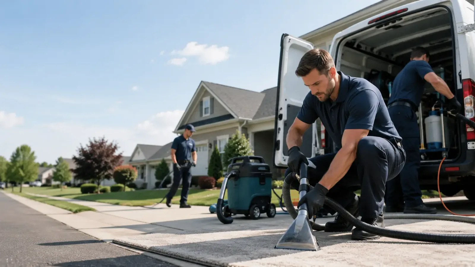 Pet Odor Removal service in Big Spring, TX